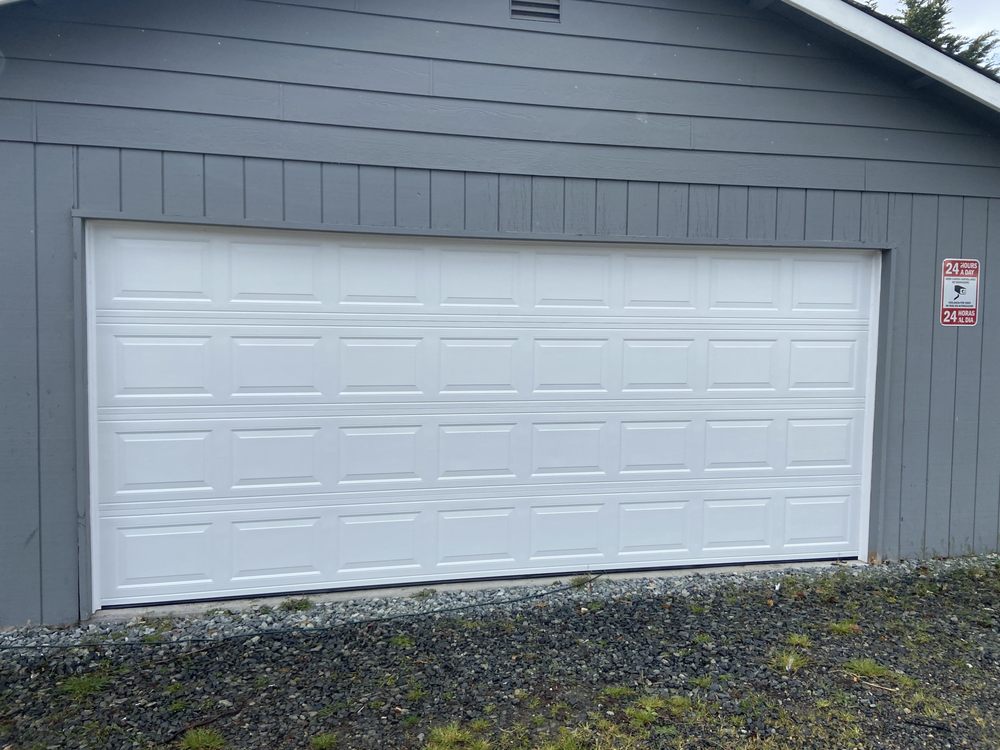 Evergreen Garage Doors