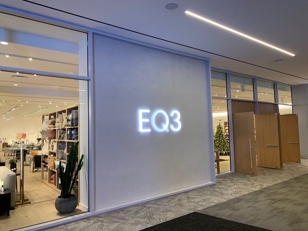 EQ3 THE SONO COLLECTION Updated October 2024 100 N. Water St
