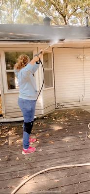 Bright House Cleaning & Landscaping Service