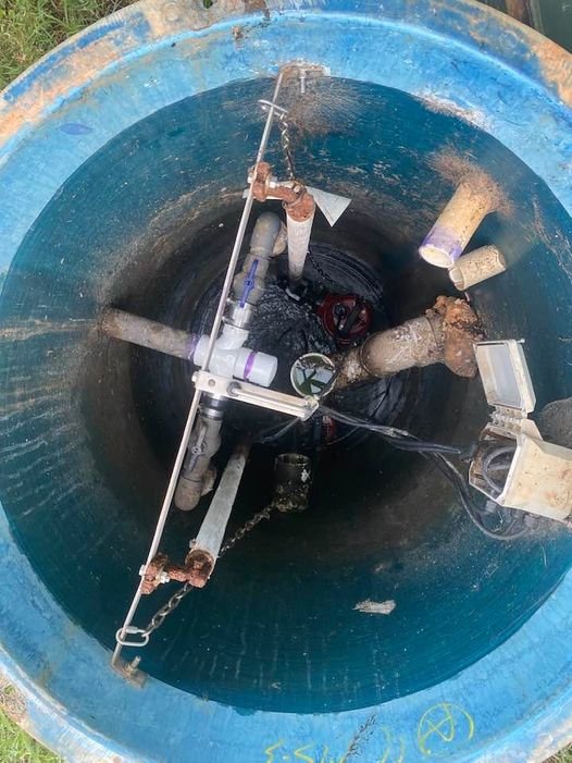 Slide of Proper Plumbing