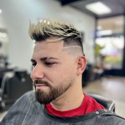Carli's Barbershop