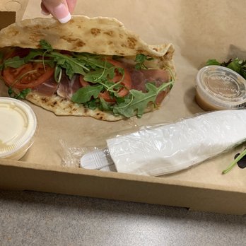 Briciola - PIADINA CLASSICO - Italian Near Me - New York, New York Briciola - PIADINA CLASSICO - Italian Near Me - New York, New York