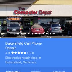 Bakersfield Cell Phone Repair