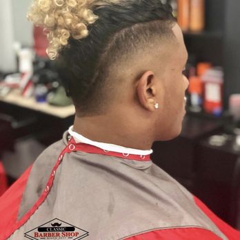 Classic Barber Shop - Barbers Near Me - Brighton, Massachusetts