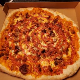 Buffalo Chicken