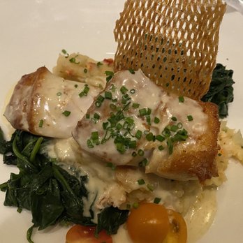 Blue Point Grille - Nags Head Grouper - Seafood Near Me - Cleveland, Ohio Blue Point Grille - Nags Head Grouper - Seafood Near Me - Cleveland, Ohio