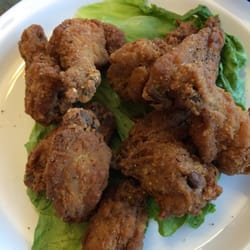 Chicken Chef - Chicken wings and drumsticks