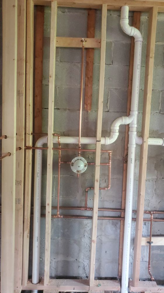 Slide of Emergency Piping & Heating