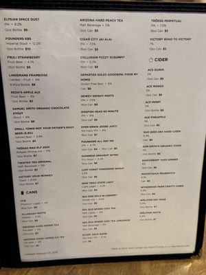 Holy Hound Taproom by null