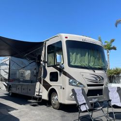Waterfront RV Park