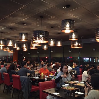 Tasty Pot - The decor is so modern for a hot pot place! I love it!! - Taiwanese Near Me - Newark, California Tasty Pot - The decor is so modern for a hot pot place! I love it!! - Taiwanese Near Me - Newark, California