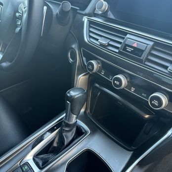 Pegasus Detail - Center console area - Car Wash Near Me - North Hills, California Pegasus Detail - Center console area - Car Wash Near Me - North Hills, California