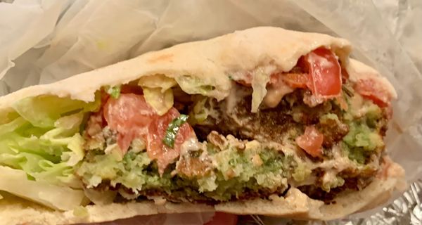 Heights Falafel by null