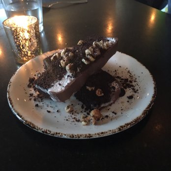 Rossoblu - Chocolate torte - Italian Near Me - Los Angeles, California