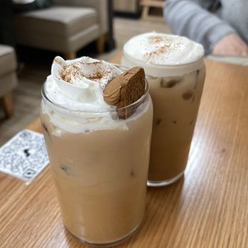 The Breeze Cafe - pumpkin spice latte cookie butter latte - Breakfast & Brunch Near Me - Newark, California The Breeze Cafe - pumpkin spice latte cookie butter latte - Breakfast & Brunch Near Me - Newark, California