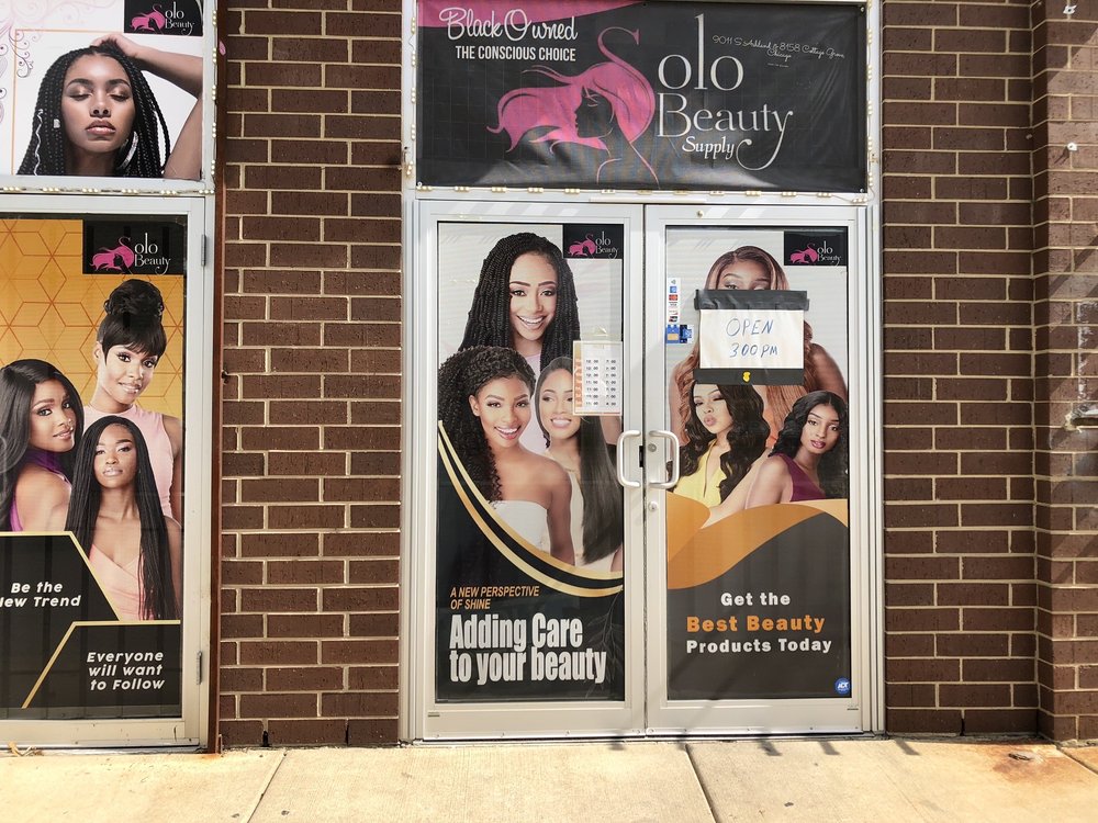 SOLO BEAUTY SUPPLY Updated September 2024 9011 S Ashland Ave