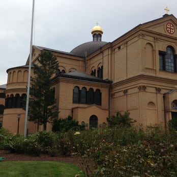 Franciscan Monastery - Churches Near Me - Washington, DC, District of Columbia