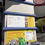 Photo of Dog In The Park - Seattle, WA, United States. Menu - May 2022