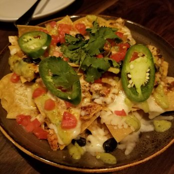Eureka! - Chicken nachos - American Near Me - Las Vegas, Nevada