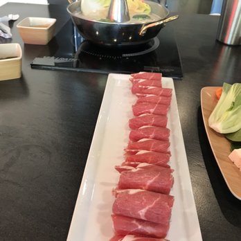 Tabu Shabu - Lamb with the tonkotsu broth - Japanese Near Me - Thousand Oaks, California Tabu Shabu - Lamb with the tonkotsu broth - Japanese Near Me - Thousand Oaks, California