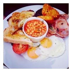 Stag Coffee - 'The Stag Breakfast'