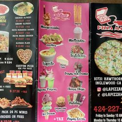 La Pizza Mar