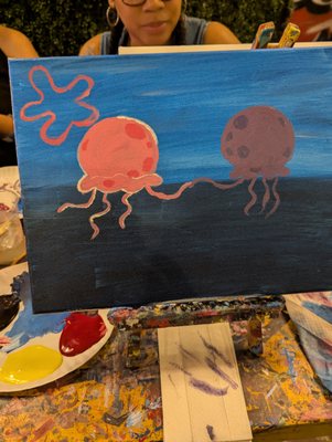 Paint 'N Pour by null