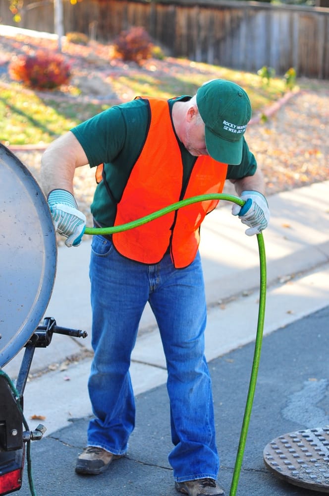 Rocky Mountain Sewer-Jet - septic in Centennial, CO