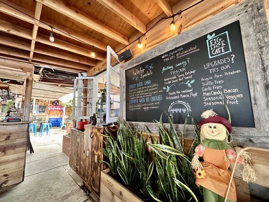 Fig Tree Cafe by null