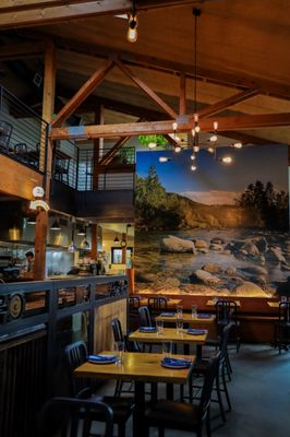 RockCreek Seafood & Spirits by null