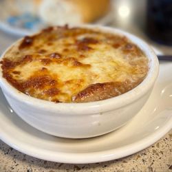 Casa Mia Italian Restaurant - French Onion Soup