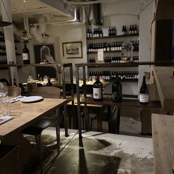 54 Mint Cucina Romana - Dinning area - Italian Near Me - San Francisco, California 54 Mint Cucina Romana - Dinning area - Italian Near Me - San Francisco, California