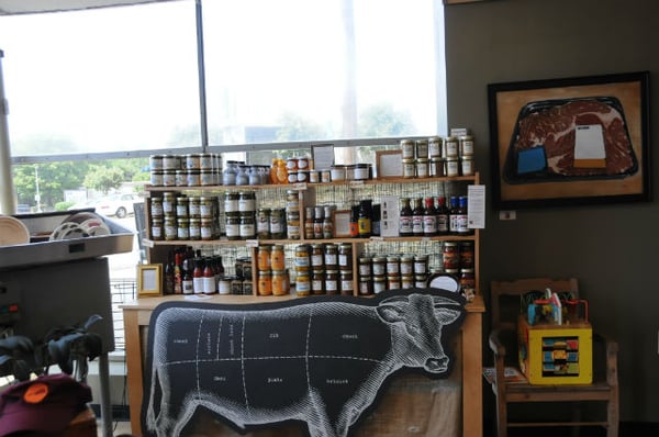 Porter Road Butcher by null