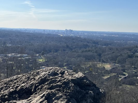 Ruffner Mountain by null