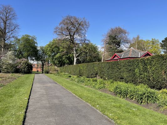 Botanic Gardens by null