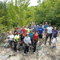 Richland Creek Zipline