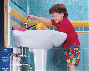 Slide of Beehive Plumbing Salt Lake City