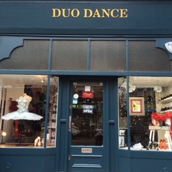 Duo Dance - Duo Dance www.duodance.co.uk 020 7274 4517