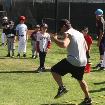 Gorilla Camp - Coach Marc doing drills. - Summer Camps Near Me - Los Angeles, California Gorilla Camp - Coach Marc doing drills. - Summer Camps Near Me - Los Angeles, California