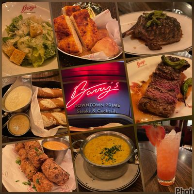 Barry's Downtown Prime by null