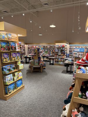 Barnes & Noble
