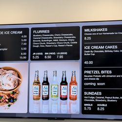 Eric's Ice Cream Factory