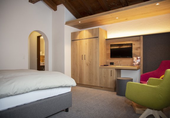 Sunstar Hotel Klosters by null