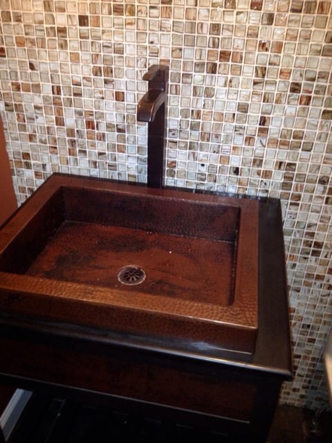 Slide of Lorenzo's Plumbing Inc