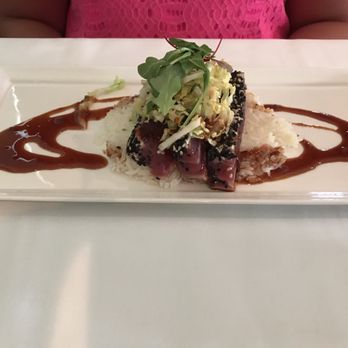 Fin Bistro - The meals! - Seafood Near Me - Marco Island, Florida Fin Bistro - The meals! - Seafood Near Me - Marco Island, Florida