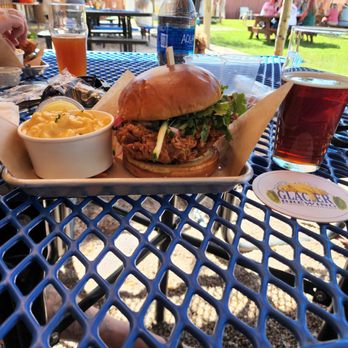Good Grub - Banh-Mi sandwich with Gouda Mac Side - Food Trucks Near Me - Polson, Montana Good Grub - Banh-Mi sandwich with Gouda Mac Side - Food Trucks Near Me - Polson, Montana
