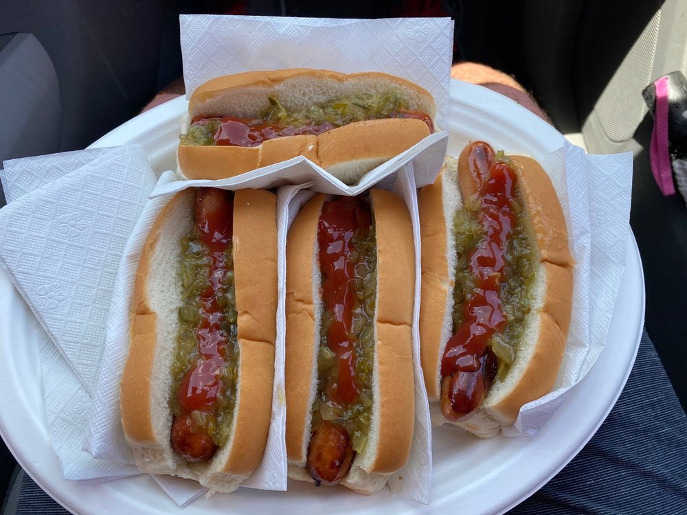 WASSES HOT DOGS 179 New County Rd, Thomaston, Maine Hot Dogs