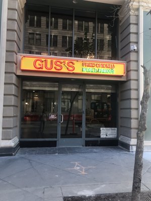 Gus's World Famous Fried Chicken by null