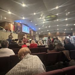 Ocoee Church of God - Active Church Service