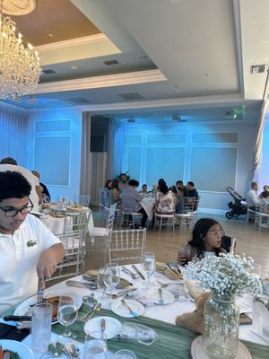 Benvenuto Restaurant & Banquet Facility by null